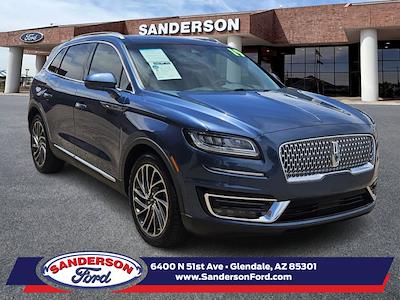 2019 Lincoln Nautilus FWD SUV for sale #245998B - photo 1