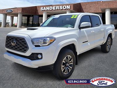 Used 2022 Toyota Tacoma Sport Double Cab Pickup for sale #246064A - photo 1