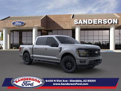 2024 Ford F-150 SuperCrew Cab 4WD Pickup for sale #246066 - photo 1