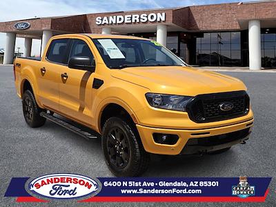 2021 Ford Ranger SuperCrew Cab 4WD Pickup for sale #246066A - photo 1