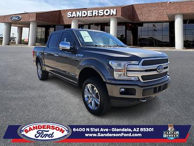 2020 Ford F-150 SuperCrew Cab 4WD Pickup for sale #246171A - photo 1