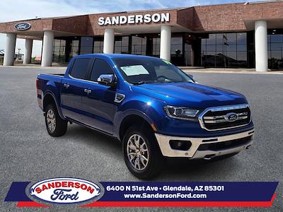 2019 Ford Ranger SuperCrew Cab 4WD Pickup for sale #246171B - photo 1
