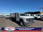 2024 Ford F-550 Regular Cab DRW RWD Knapheide Stake Bed for sale #246177 - photo 1