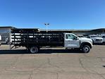 2024 Ford F-550 Regular Cab DRW RWD Knapheide Stake Bed for sale #246177 - photo 2
