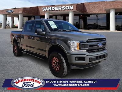 2020 Ford F-150 SuperCrew Cab 4WD Pickup for sale #246305A - photo 1