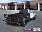 Used 2024 Ford F-450 XLT Crew Cab 4WD Flatbed Truck for sale #246401A - photo 2