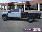 Used 2024 Ford F-450 XLT Crew Cab 4WD Flatbed Truck for sale #246401A - photo 6