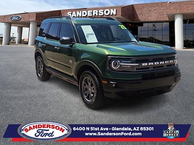 2023 Ford Bronco Sport 4WD SUV for sale #246572A - photo 1