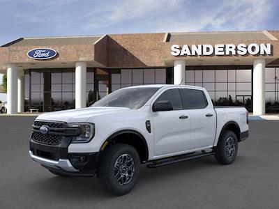 New 2024 Ford Ranger XLT SuperCrew Cab Pickup for sale #246599 - photo 2