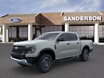 2024 Ford Ranger SuperCrew Cab 4WD, Pickup for sale #246611 - photo 2