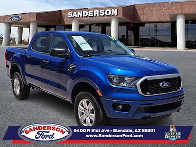 2019 Ford Ranger SuperCrew Cab RWD Pickup for sale #246642A - photo 1