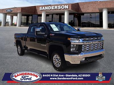 2022 Chevrolet Silverado 2500 Crew Cab 4WD Pickup for sale #246731A - photo 1