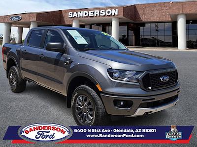 2023 Ford Ranger SuperCrew Cab 4WD Pickup for sale #246733A - photo 1