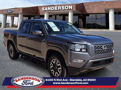 2022 Nissan Frontier Crew Cab RWD Pickup for sale #246733B - photo 1