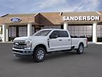 2024 Ford F-350 Crew Cab SRW 4WD, Pickup for sale #246886 - photo 2