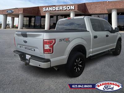 2018 Ford F-150 SuperCrew Cab 4WD Pickup for sale #246893C - photo 2