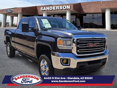 2016 GMC Sierra 2500 Crew Cab SRW 4WD Pickup for sale #246896A - photo 1
