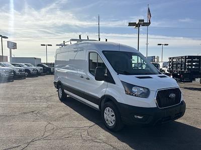 2024 Ford Transit 250 Medium Roof RWD, Upfitted Cargo Van for sale #246905 - photo 1