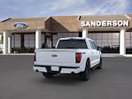 2024 Ford F-150 SuperCrew Cab 4WD, Pickup for sale #246920 - photo 8