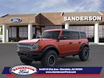 2024 Ford Bronco 4WD SUV for sale #246944 - photo 1