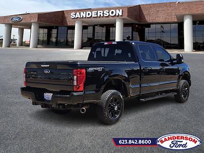 2022 Ford F-250 Crew Cab 4WD Pickup for sale #246944A - photo 2