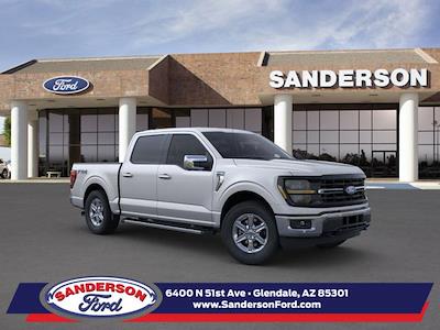 2024 Ford F-150 SuperCrew Cab 4WD Pickup for sale #246951 - photo 1