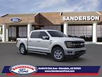 2024 Ford F-150 SuperCrew Cab 4WD Pickup for sale #246951 - photo 1