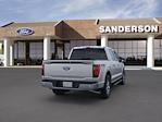 2024 Ford F-150 SuperCrew Cab 4WD Pickup for sale #246951 - photo 8