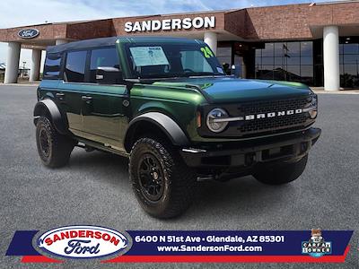 2024 Ford Bronco 4WD SUV for sale #247000A - photo 1