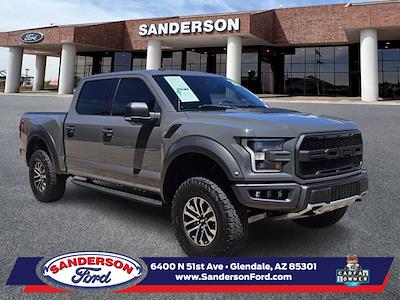2020 Ford F-150 SuperCrew Cab 4WD Pickup for sale #247075A - photo 1