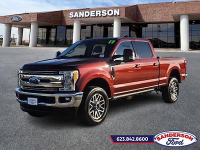 2017 Ford F-250 Crew Cab 4WD Pickup for sale #247094A - photo 1