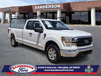 2021 Ford F-150 Super Cab 4WD Pickup for sale #247151A - photo 1