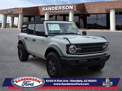 2022 Ford Bronco 4WD SUV for sale #247174A - photo 1