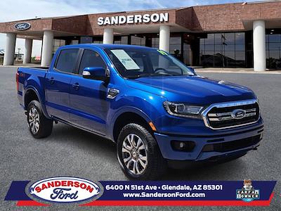 2019 Ford Ranger SuperCrew Cab 4WD Pickup for sale #247239A - photo 1