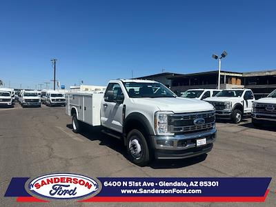 2024 Ford F-450 Regular Cab DRW RWD Service Truck for sale #247244 - photo 1