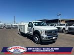 2024 Ford F-450 Regular Cab DRW RWD Service Truck for sale #247244 - photo 1