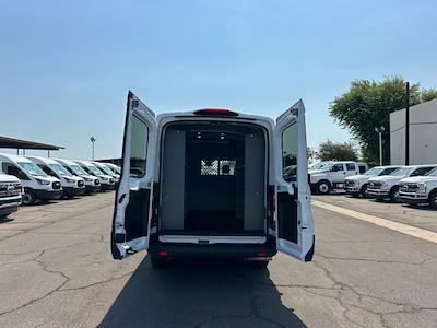 2024 Ford Transit 250 Medium Roof RWD Upfitted Cargo Van for sale #247254 - photo 2