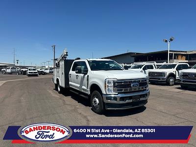 2024 Ford F-350 Crew Cab DRW 4WD Mechanics Body for sale #247260 - photo 1