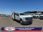 2024 Ford F-350 Crew Cab DRW 4WD Mechanics Body for sale #247260 - photo 1