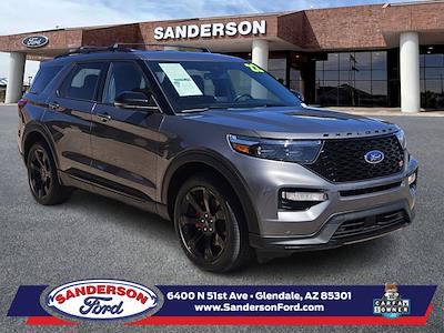 2022 Ford Explorer 4WD SUV for sale #250003A - photo 1