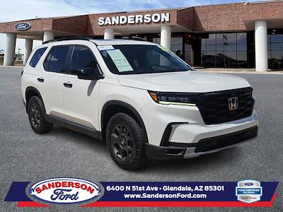 2023 Honda Pilot AWD SUV for sale #250059A - photo 1