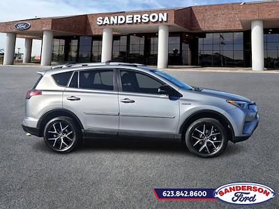 Used 2018 Toyota RAV4 SE for sale #250072A - photo 1