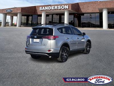 Used 2018 Toyota RAV4 SE for sale #250072A - photo 2