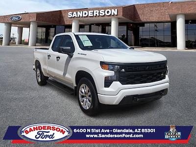 2025 Chevrolet Silverado 1500 Double Cab 4WD Pickup for sale #255071A - photo 1