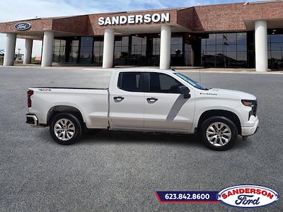2025 Chevrolet Silverado 1500 Double Cab 4WD Pickup for sale #255071A - photo 2