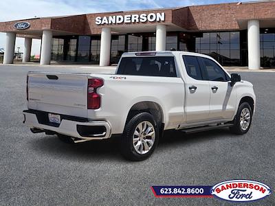 2025 Chevrolet Silverado 1500 Double Cab 4WD Pickup for sale #255071A - photo 2