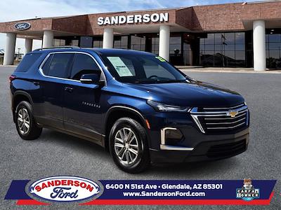 2023 Chevrolet Traverse FWD SUV for sale #255104A - photo 1