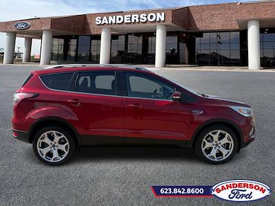 Used 2017 Ford Escape - photo 1
