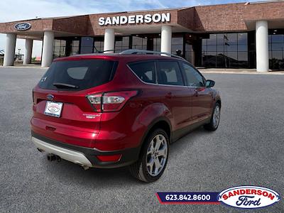 Used 2017 Ford Escape - photo 1