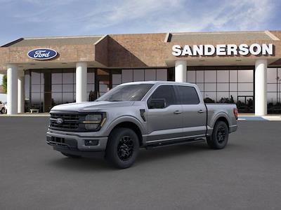 2025 Ford F-150 SuperCrew Cab RWD Pickup for sale #255194 - photo 2